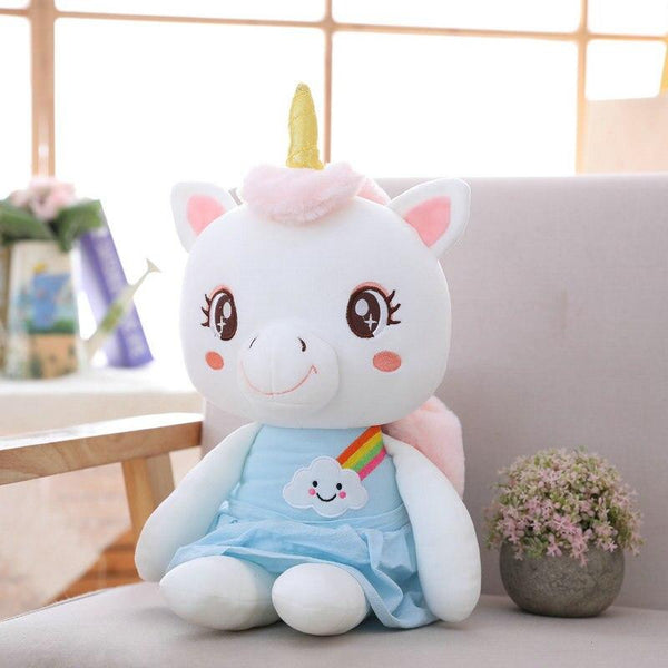 Soft Unicorn Plush